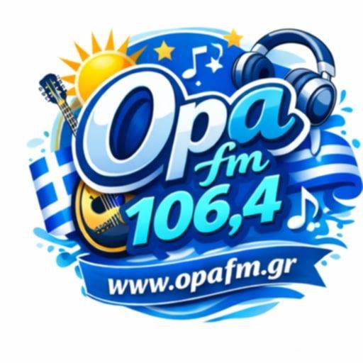 ΟΠΑ FM Logo